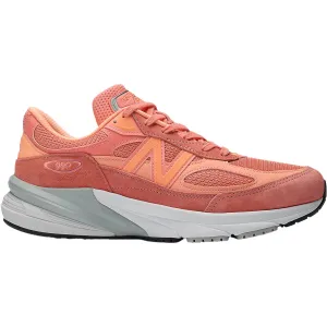 Unisex New Balance U990SR6 Sunrise/Purple