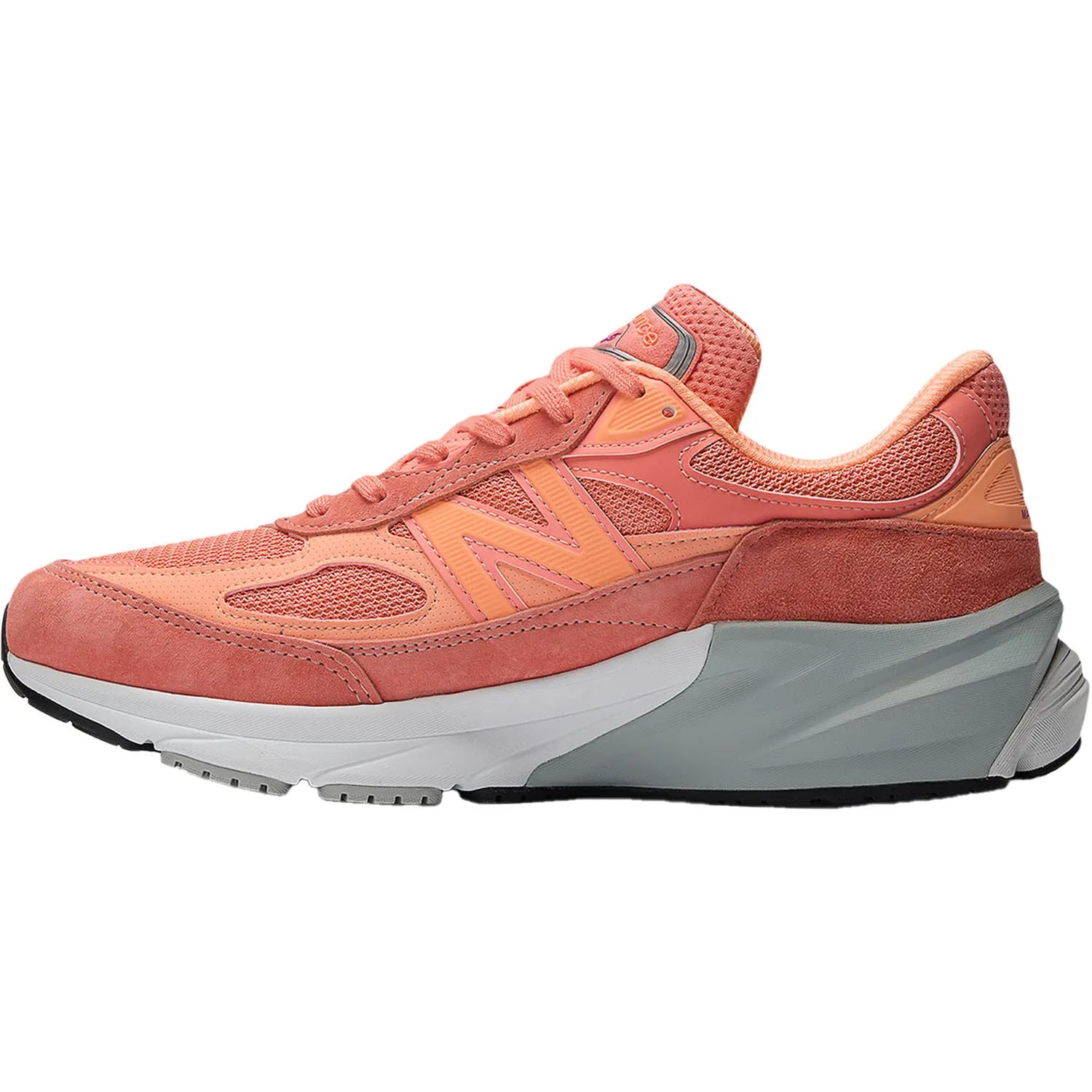 Unisex New Balance U990SR6 Sunrise/Purple