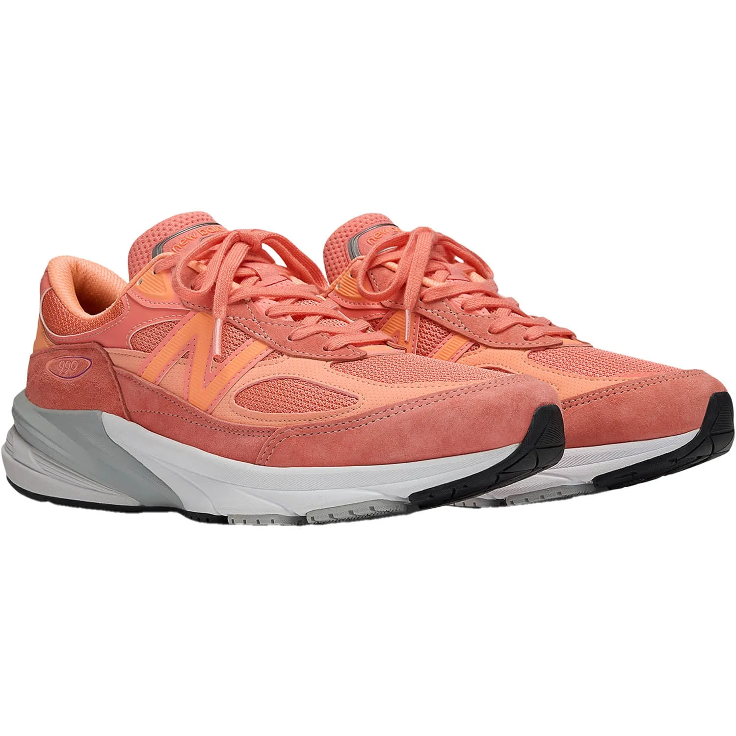 Unisex New Balance U990SR6 Sunrise/Purple